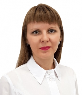 Аникина Екатерина Александровна