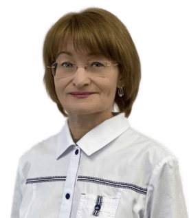 Лесина Инна Ивановна