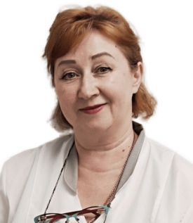 Лоскутова Елена Владимировна